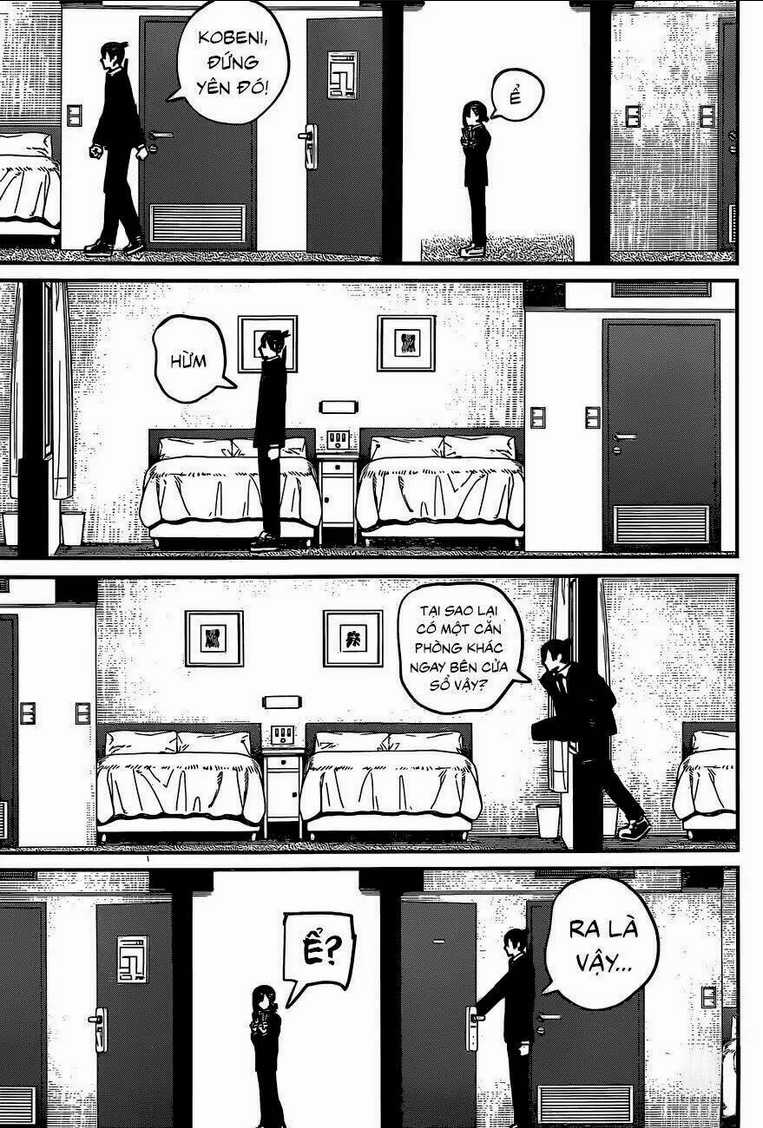 Chainsaw Man - Thợ Săn Quỷ Chapter 15 trang 14