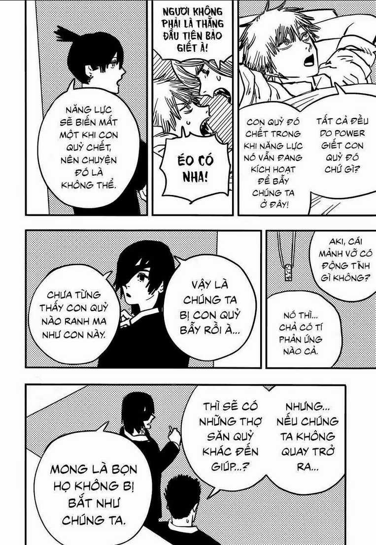 Chainsaw Man - Thợ Săn Quỷ Chapter 15 trang 17