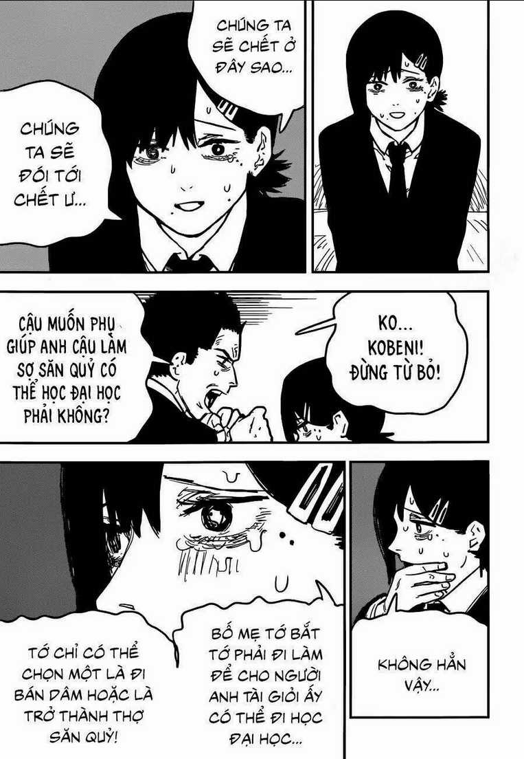 Chainsaw Man - Thợ Săn Quỷ Chapter 15 trang 18