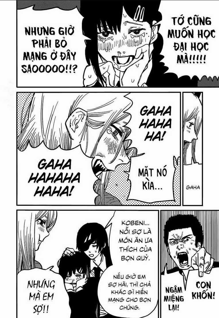 Chainsaw Man - Thợ Săn Quỷ Chapter 15 trang 19