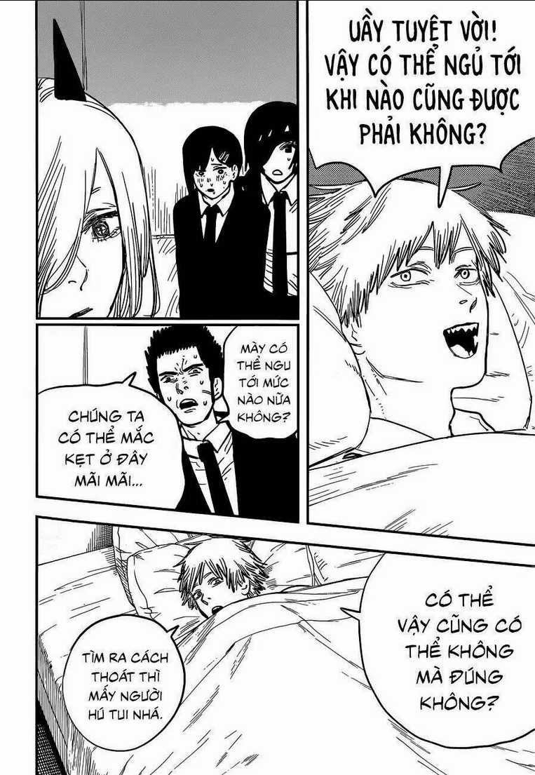 Chainsaw Man - Thợ Săn Quỷ Chapter 15 trang 21