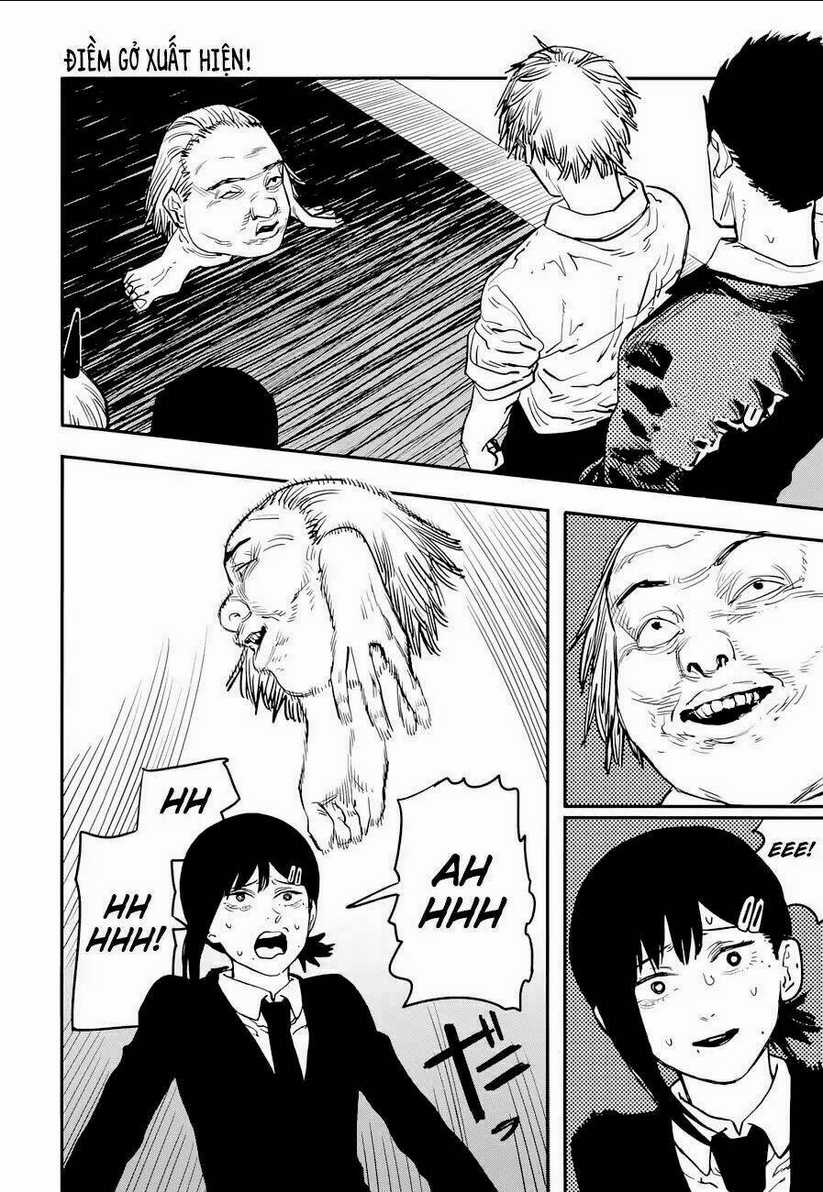 Chainsaw Man - Thợ Săn Quỷ Chapter 15 trang 3
