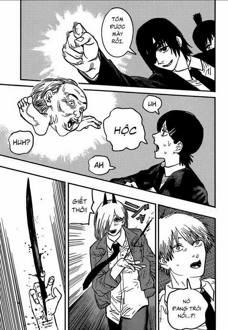 Chainsaw Man - Thợ Săn Quỷ Chapter 15 trang 4