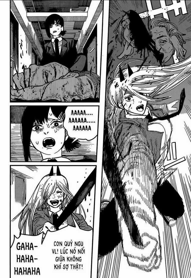 Chainsaw Man - Thợ Săn Quỷ Chapter 15 trang 5