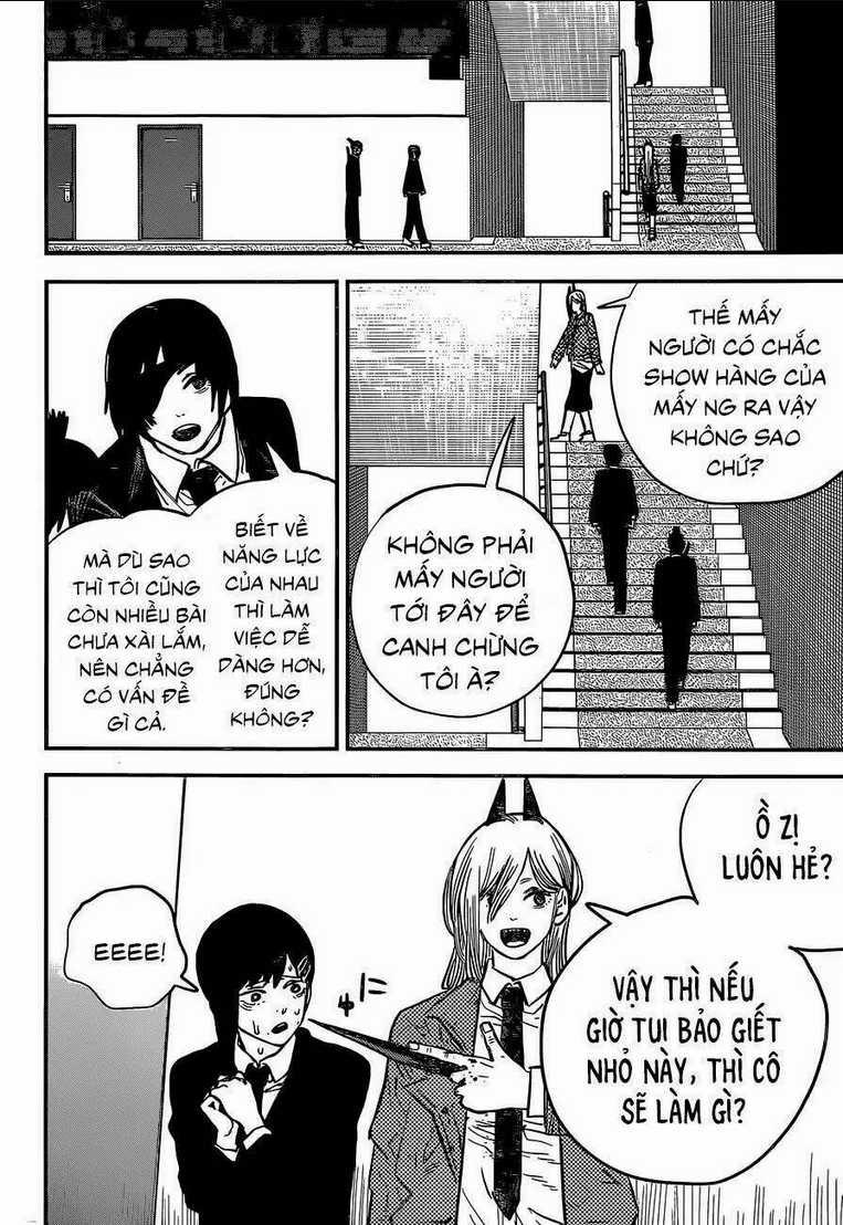 Chainsaw Man - Thợ Săn Quỷ Chapter 15 trang 7