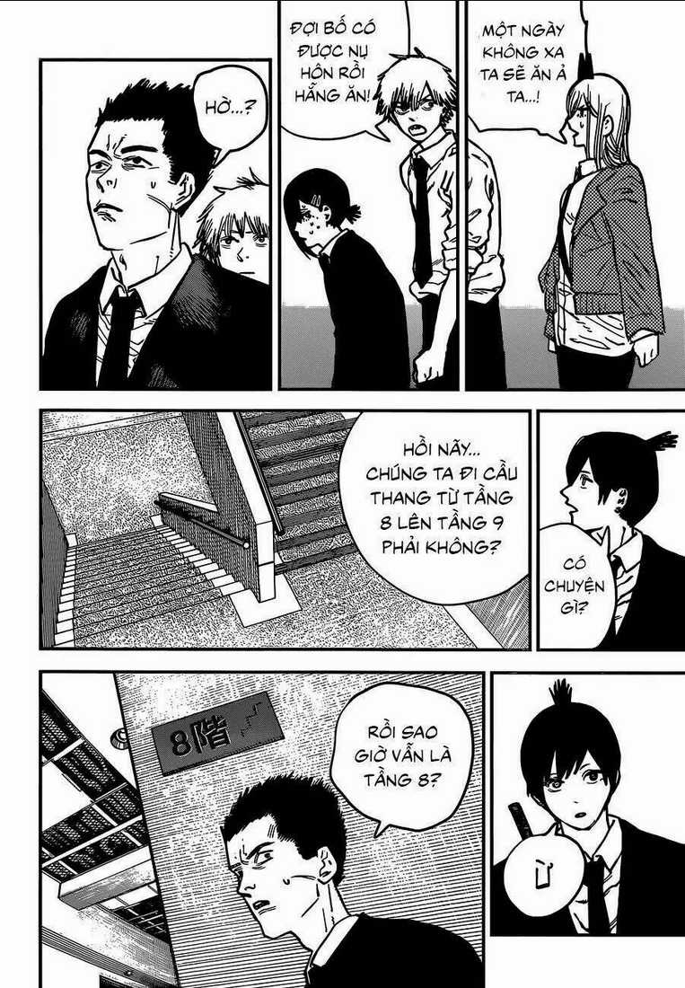 Chainsaw Man - Thợ Săn Quỷ Chapter 15 trang 9
