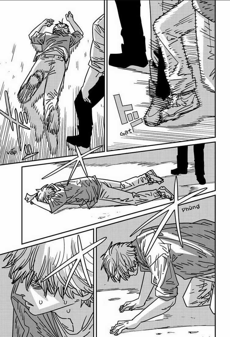 Chainsaw Man - Thợ Săn Quỷ Chapter 150 trang 10