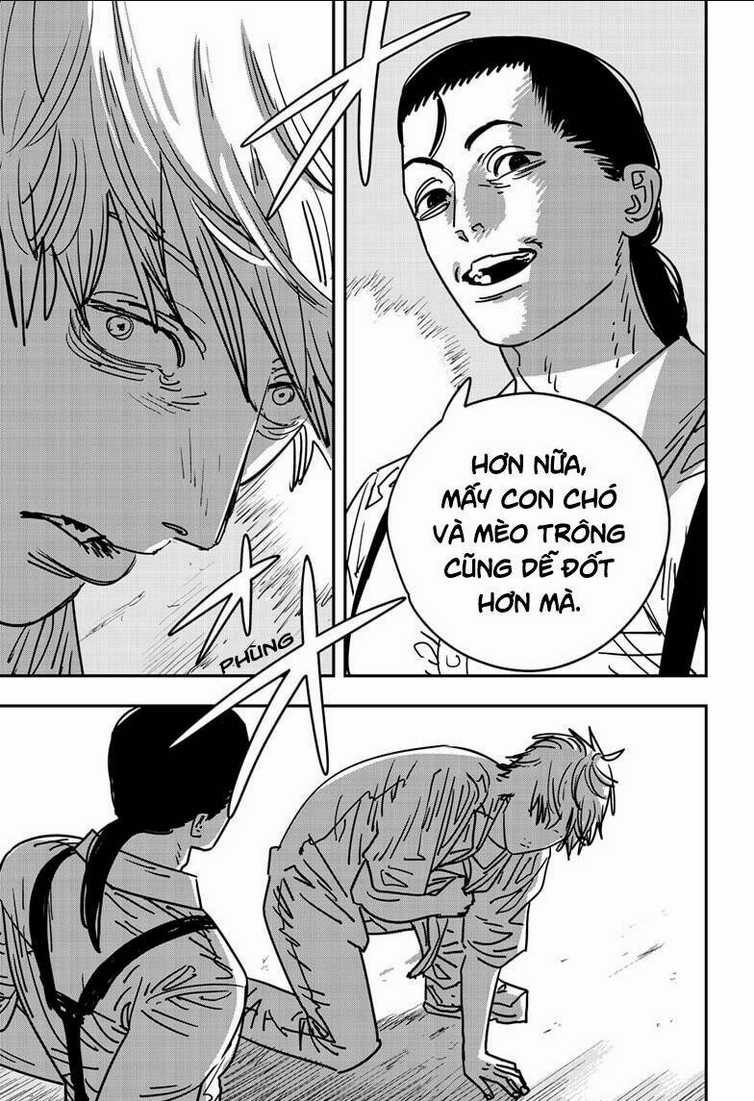 Chainsaw Man - Thợ Săn Quỷ Chapter 150 trang 12