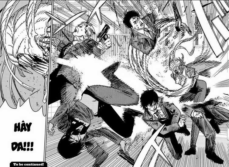 Chainsaw Man - Thợ Săn Quỷ Chapter 150 trang 15