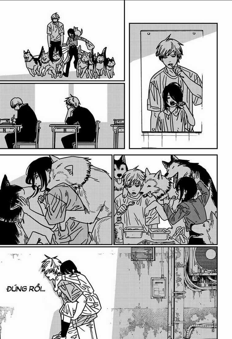 Chainsaw Man - Thợ Săn Quỷ Chapter 150 trang 3