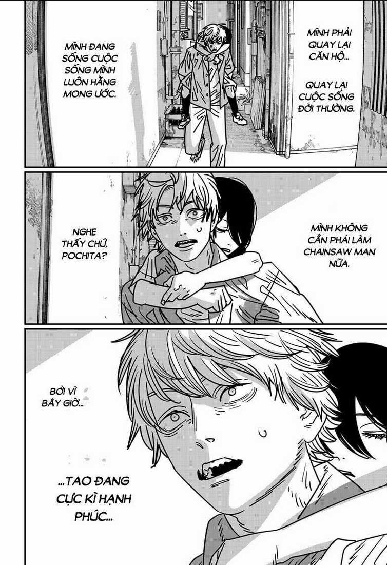 Chainsaw Man - Thợ Săn Quỷ Chapter 150 trang 4