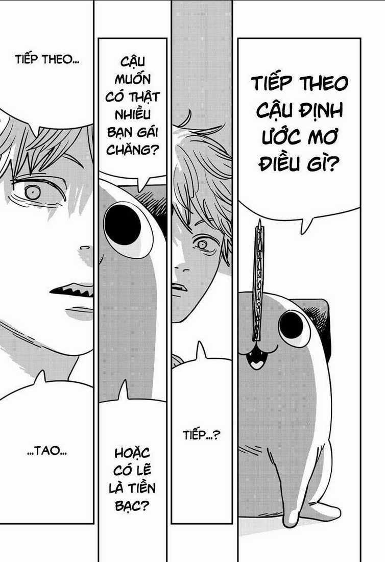 Chainsaw Man - Thợ Săn Quỷ Chapter 150 trang 7