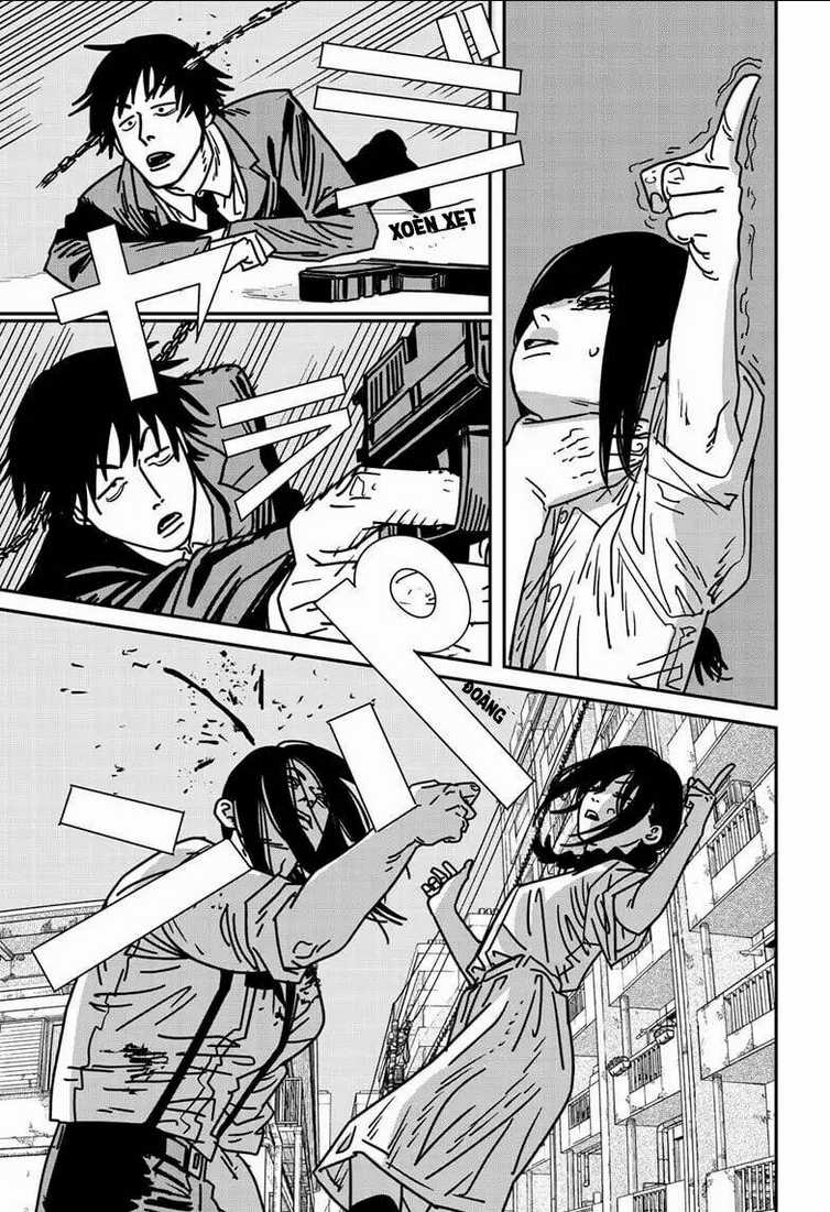 Chainsaw Man - Thợ Săn Quỷ Chapter 151 trang 10