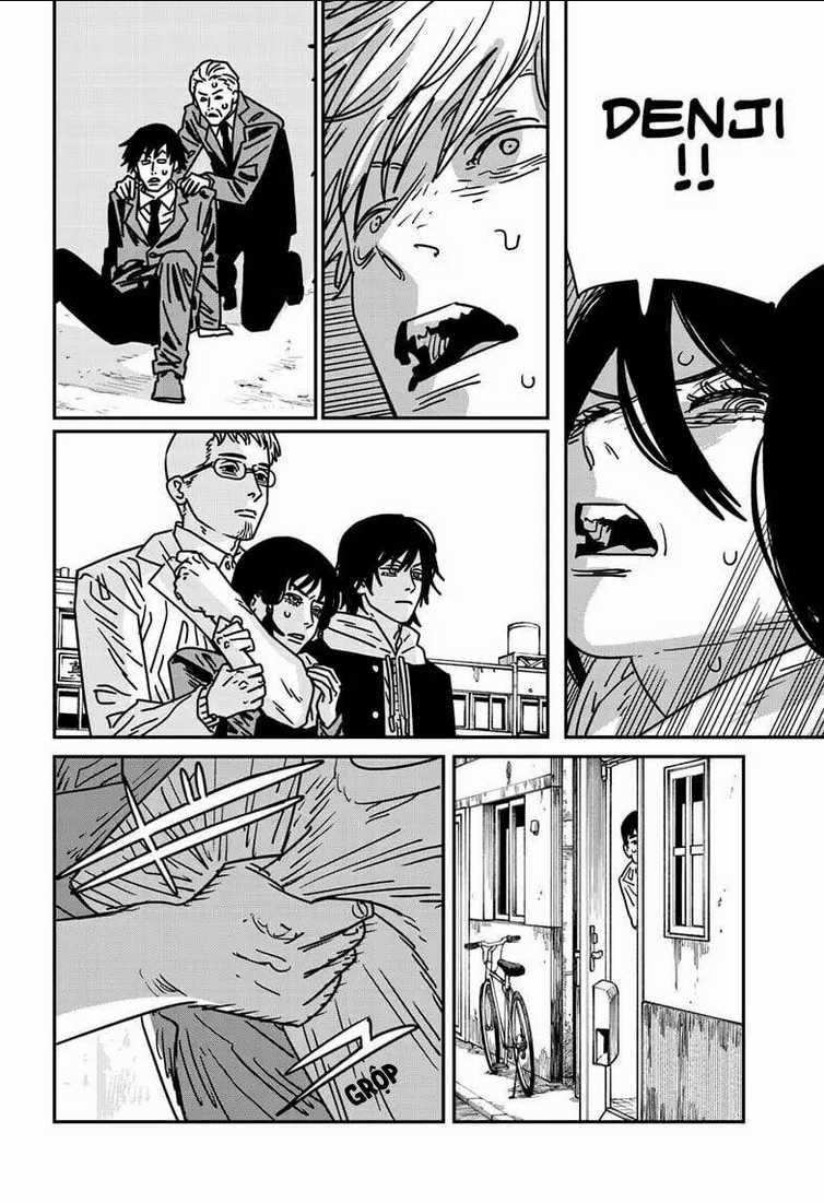 Chainsaw Man - Thợ Săn Quỷ Chapter 151 trang 11