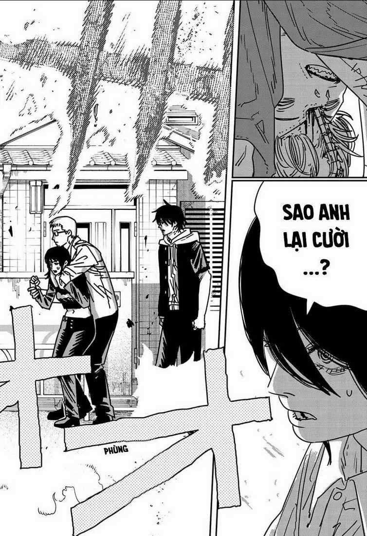 Chainsaw Man - Thợ Săn Quỷ Chapter 151 trang 15