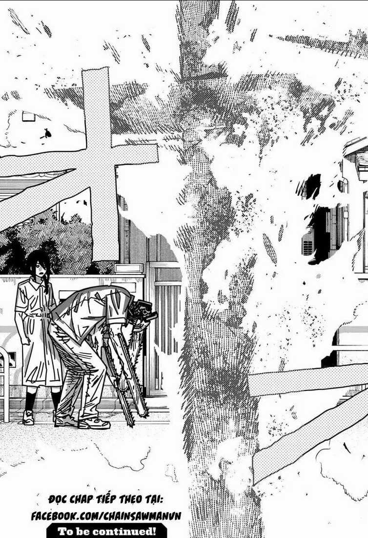 Chainsaw Man - Thợ Săn Quỷ Chapter 151 trang 16