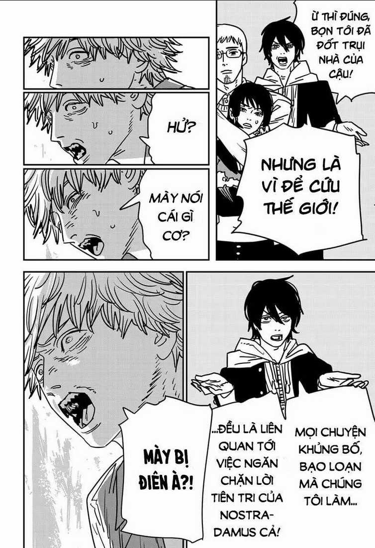 Chainsaw Man - Thợ Săn Quỷ Chapter 151 trang 3