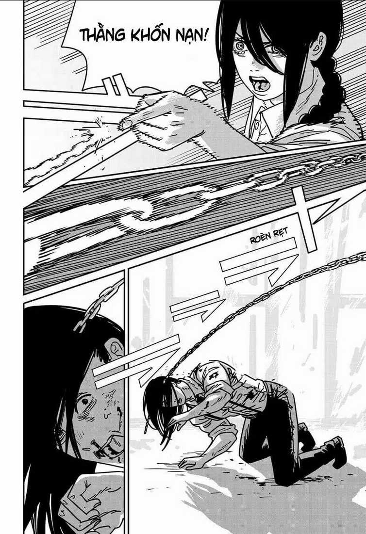 Chainsaw Man - Thợ Săn Quỷ Chapter 151 trang 5