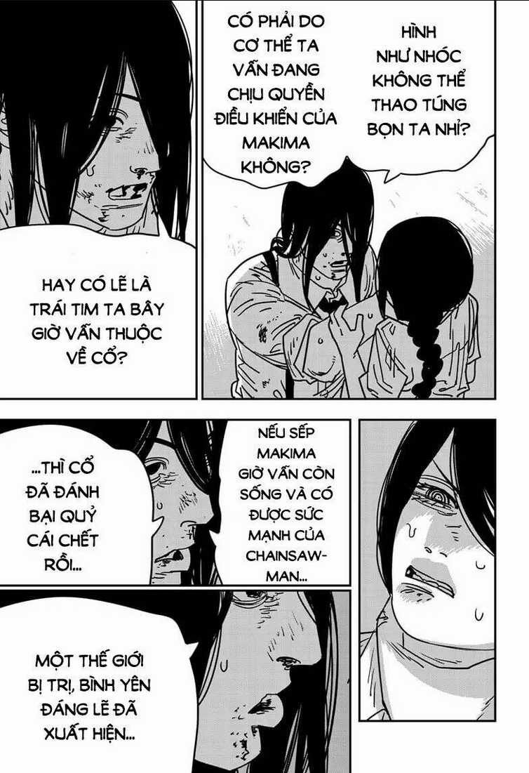 Chainsaw Man - Thợ Săn Quỷ Chapter 151 trang 8