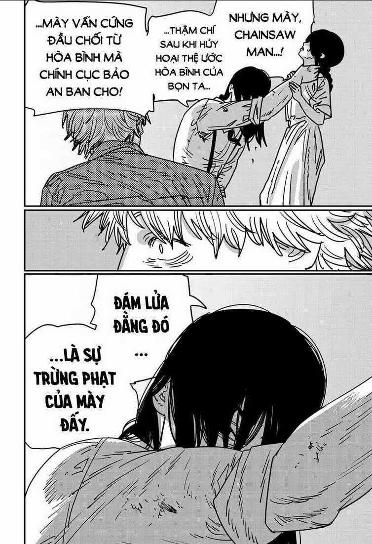 Chainsaw Man - Thợ Săn Quỷ Chapter 151 trang 9