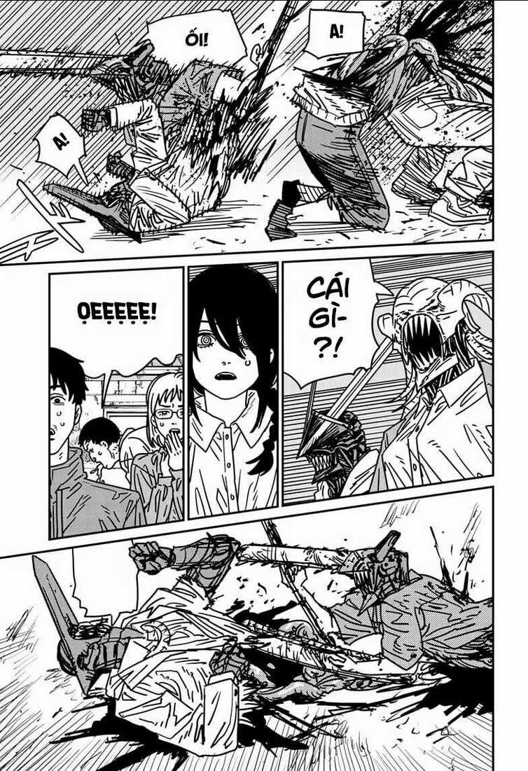 Chainsaw Man - Thợ Săn Quỷ Chapter 152 trang 10