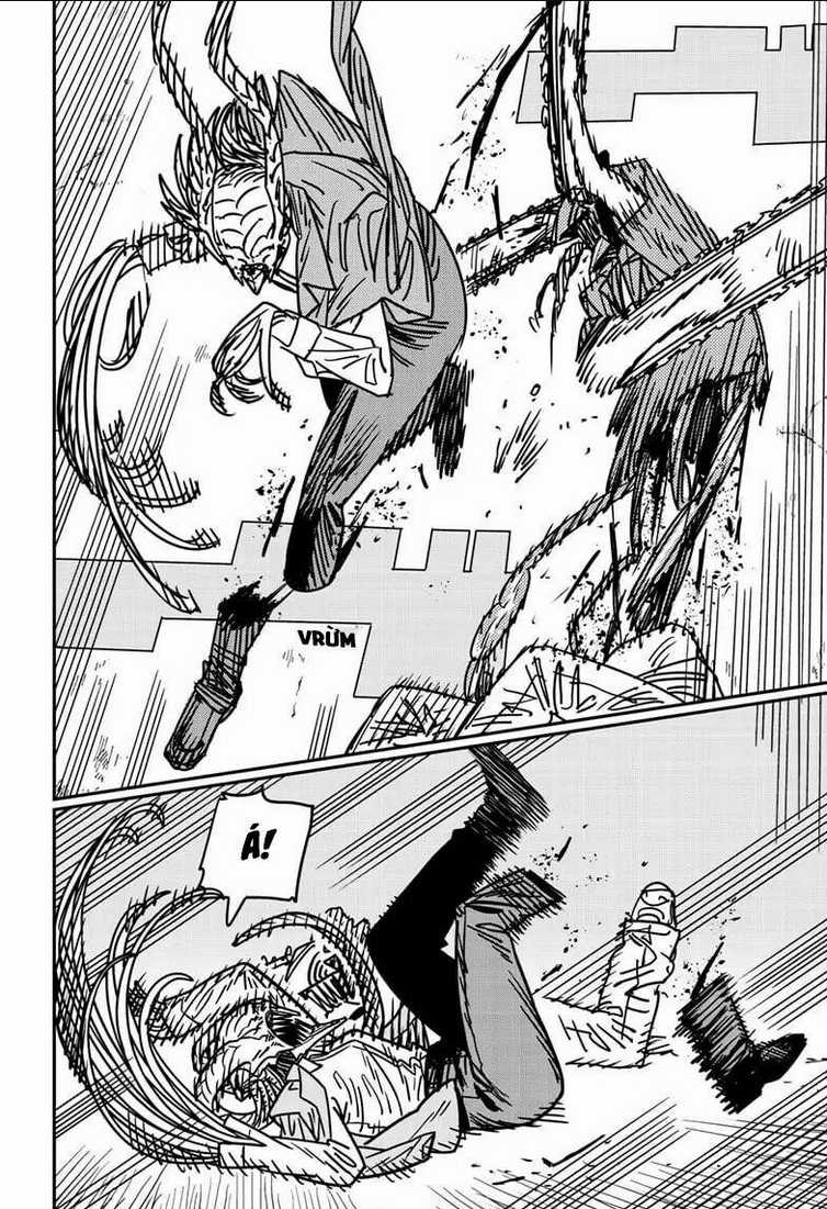 Chainsaw Man - Thợ Săn Quỷ Chapter 152 trang 13
