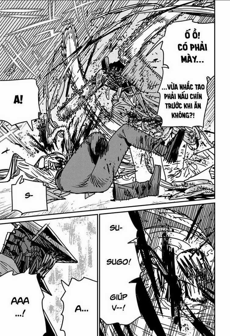 Chainsaw Man - Thợ Săn Quỷ Chapter 152 trang 14