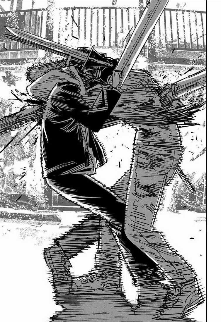 Chainsaw Man - Thợ Săn Quỷ Chapter 152 trang 16