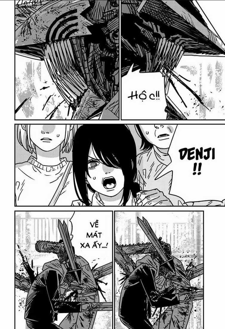 Chainsaw Man - Thợ Săn Quỷ Chapter 152 trang 17