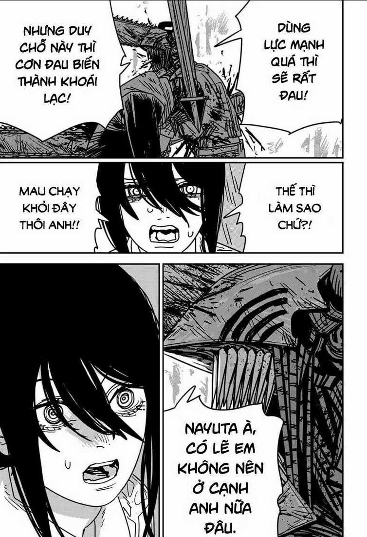 Chainsaw Man - Thợ Săn Quỷ Chapter 152 trang 18