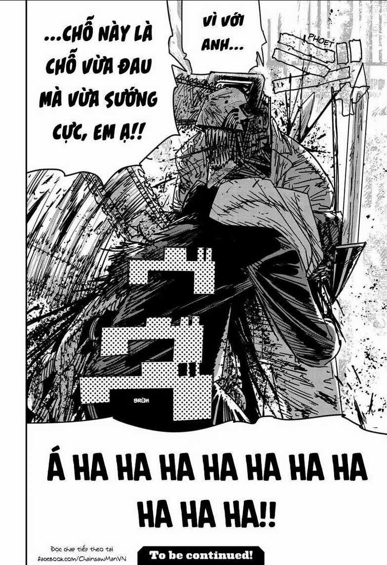 Chainsaw Man - Thợ Săn Quỷ Chapter 152 trang 19