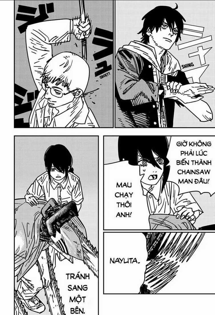 Chainsaw Man - Thợ Săn Quỷ Chapter 152 trang 3