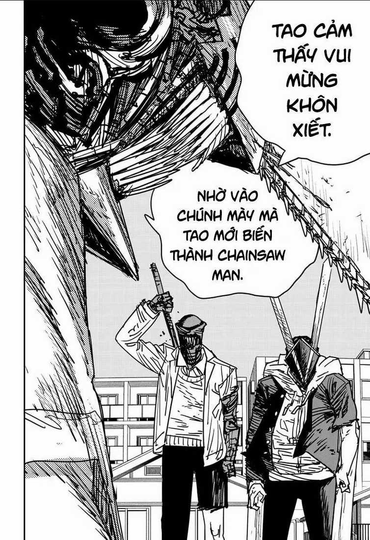 Chainsaw Man - Thợ Săn Quỷ Chapter 152 trang 5