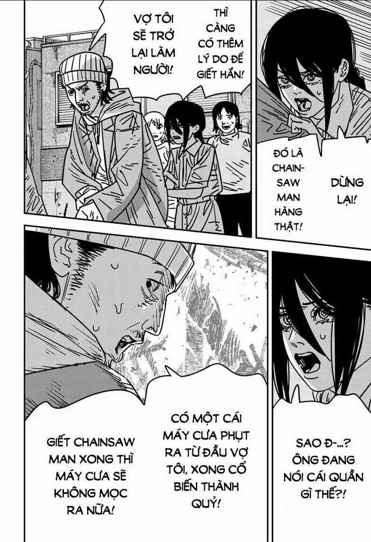 Chainsaw Man - Thợ Săn Quỷ Chapter 153 trang 10