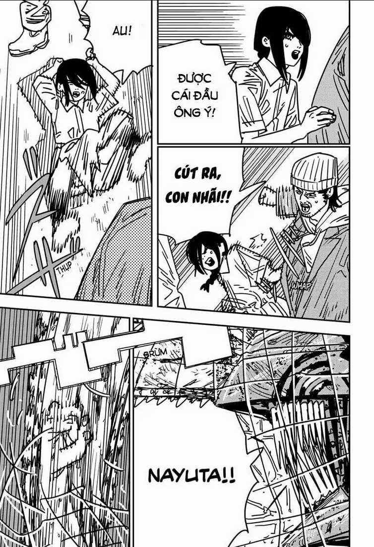 Chainsaw Man - Thợ Săn Quỷ Chapter 153 trang 11