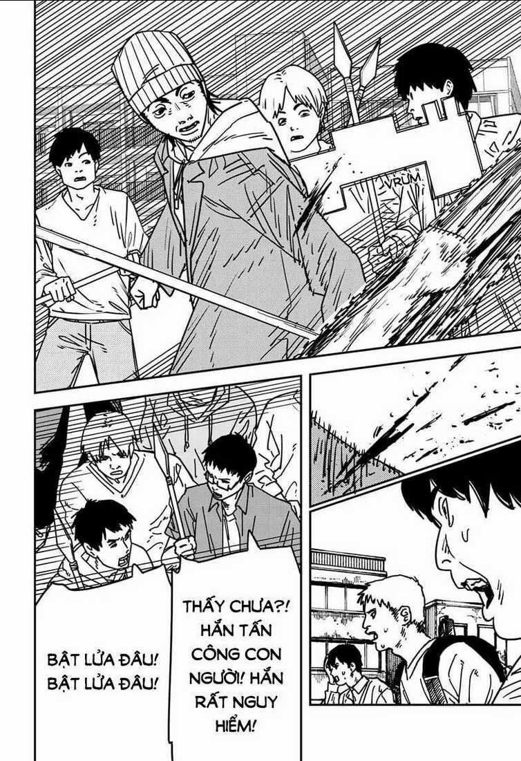 Chainsaw Man - Thợ Săn Quỷ Chapter 153 trang 12