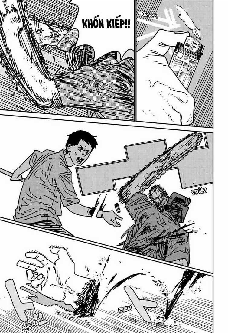 Chainsaw Man - Thợ Săn Quỷ Chapter 153 trang 13