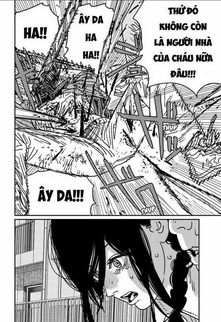 Chainsaw Man - Thợ Săn Quỷ Chapter 153 trang 16