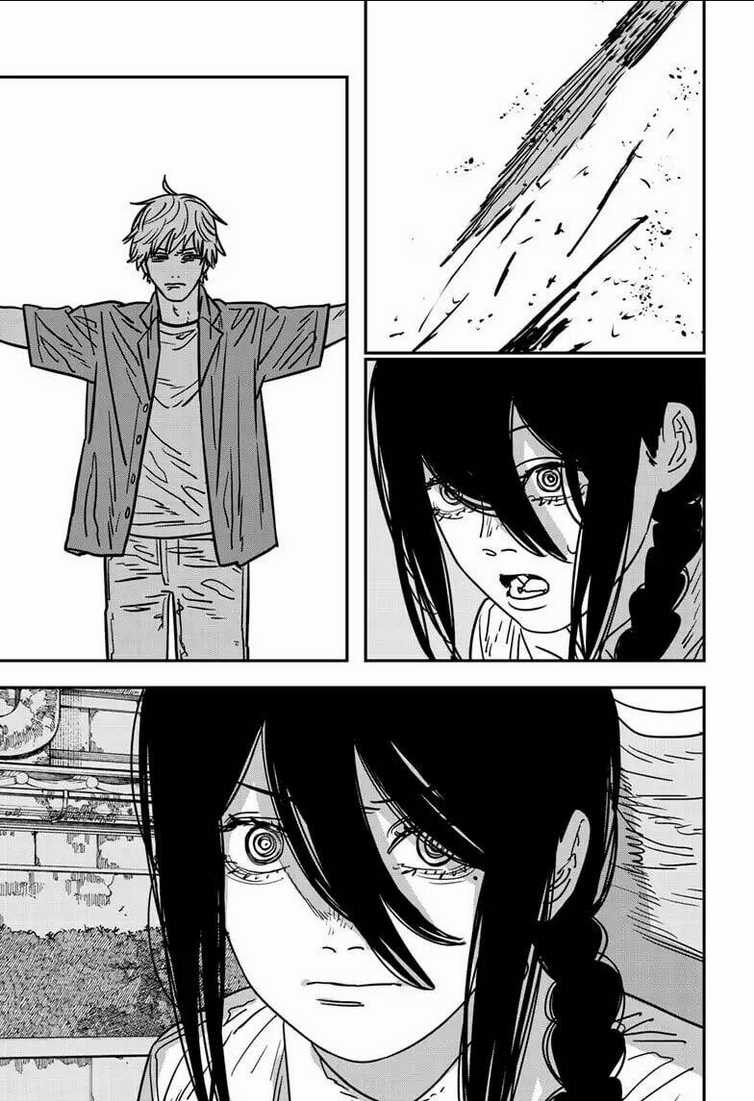 Chainsaw Man - Thợ Săn Quỷ Chapter 153 trang 17