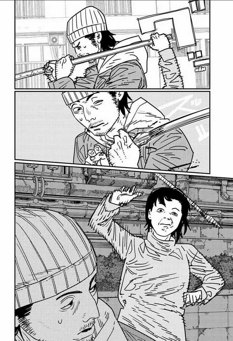 Chainsaw Man - Thợ Săn Quỷ Chapter 153 trang 18
