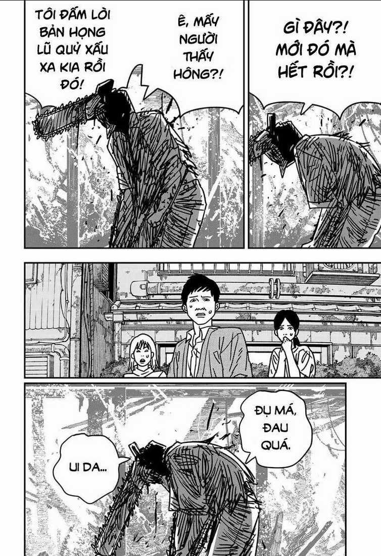 Chainsaw Man - Thợ Săn Quỷ Chapter 153 trang 2