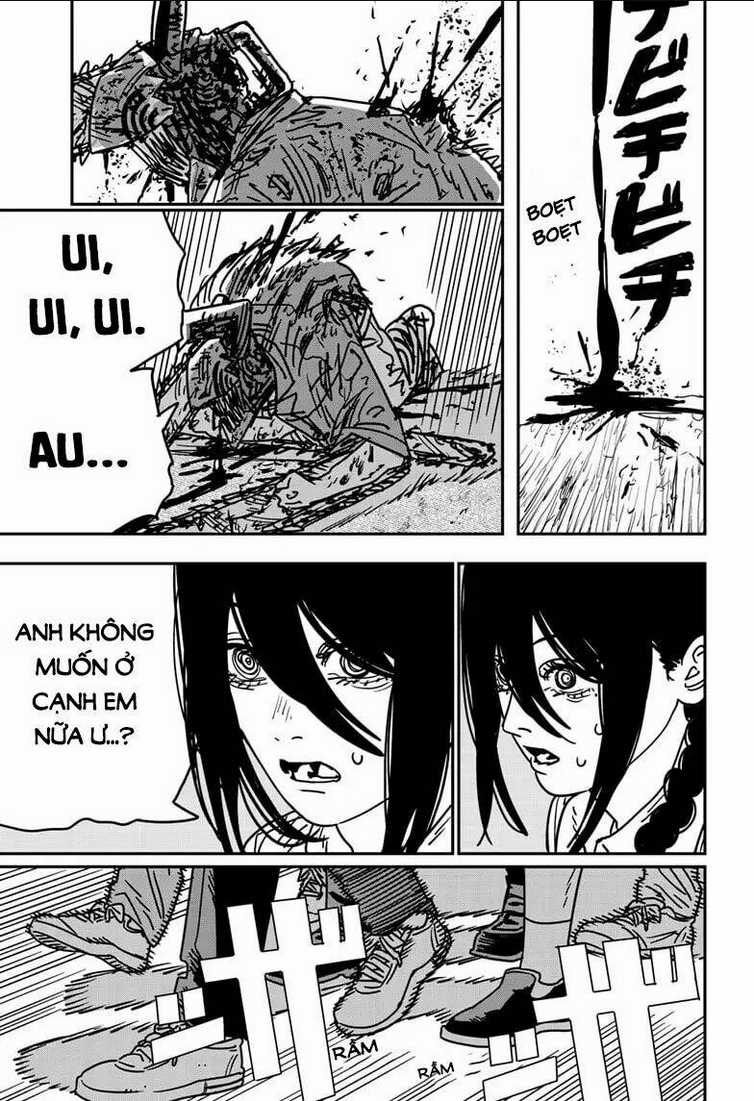 Chainsaw Man - Thợ Săn Quỷ Chapter 153 trang 3