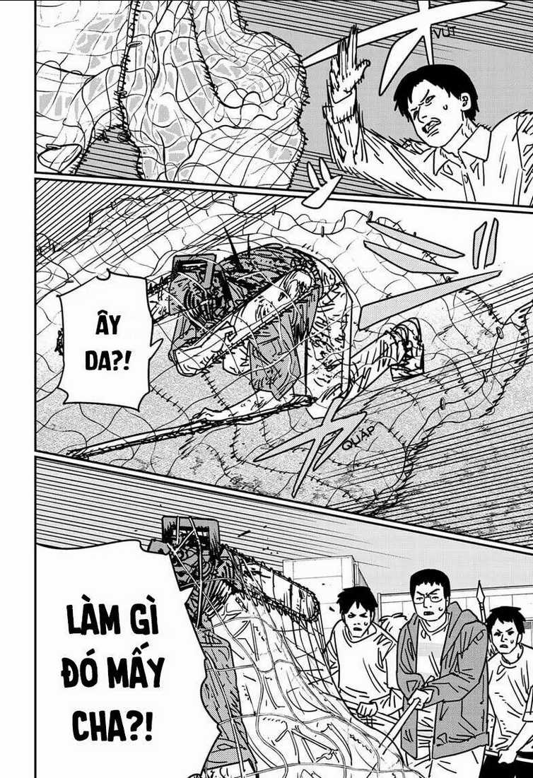 Chainsaw Man - Thợ Săn Quỷ Chapter 153 trang 6