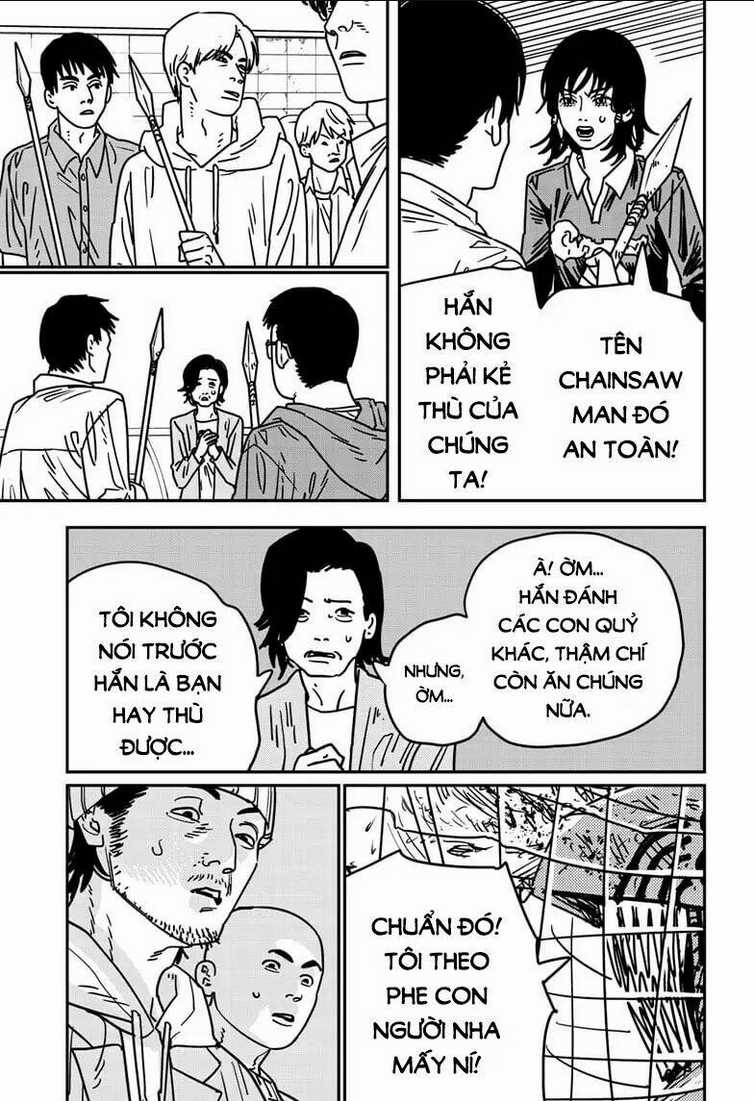 Chainsaw Man - Thợ Săn Quỷ Chapter 153 trang 7