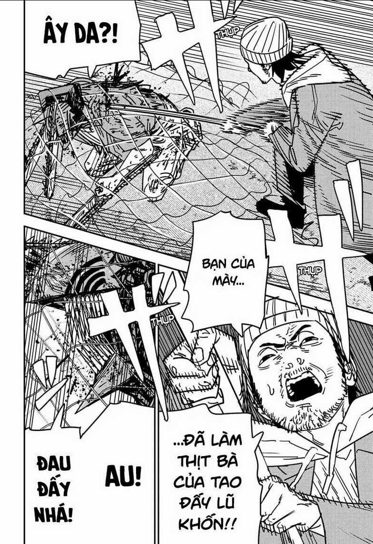 Chainsaw Man - Thợ Săn Quỷ Chapter 153 trang 8