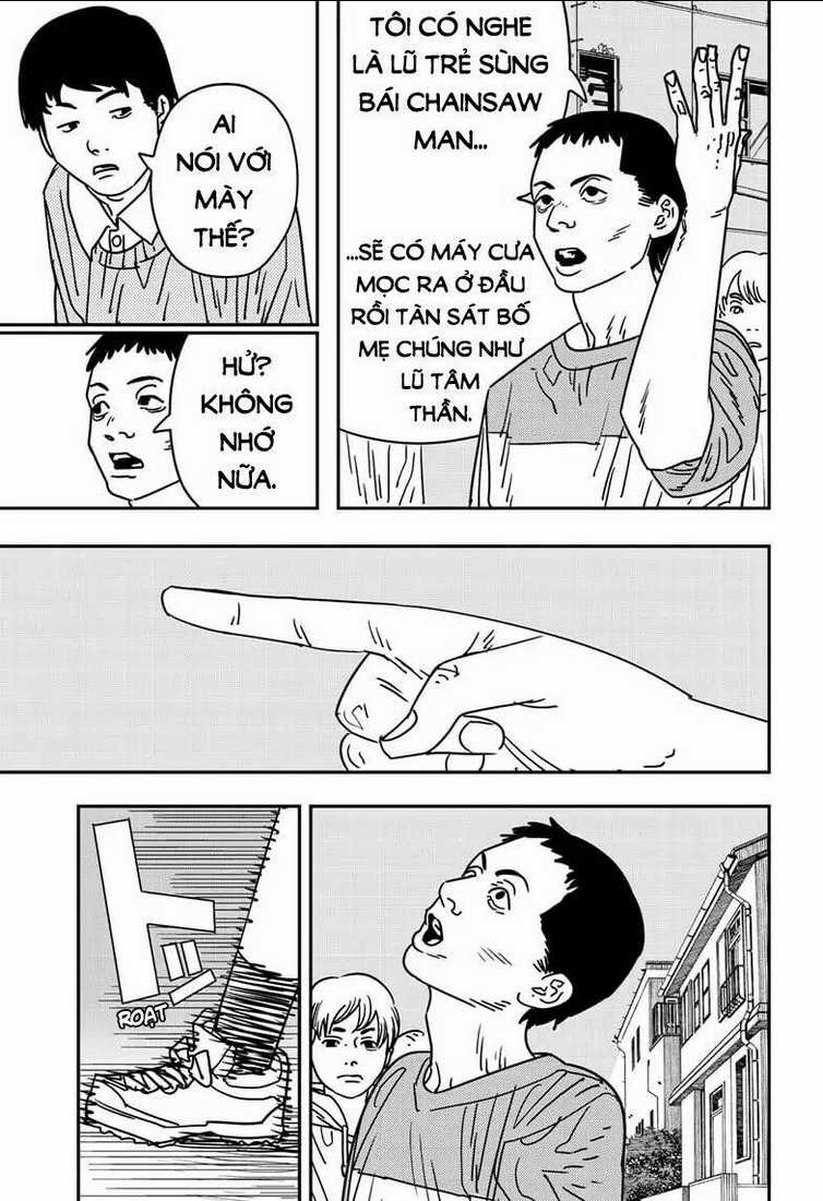 Chainsaw Man - Thợ Săn Quỷ Chapter 154 trang 10