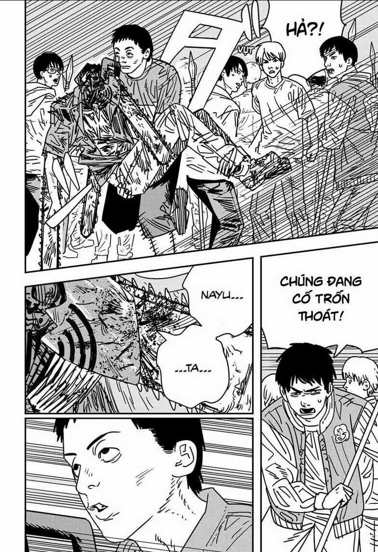 Chainsaw Man - Thợ Săn Quỷ Chapter 154 trang 11