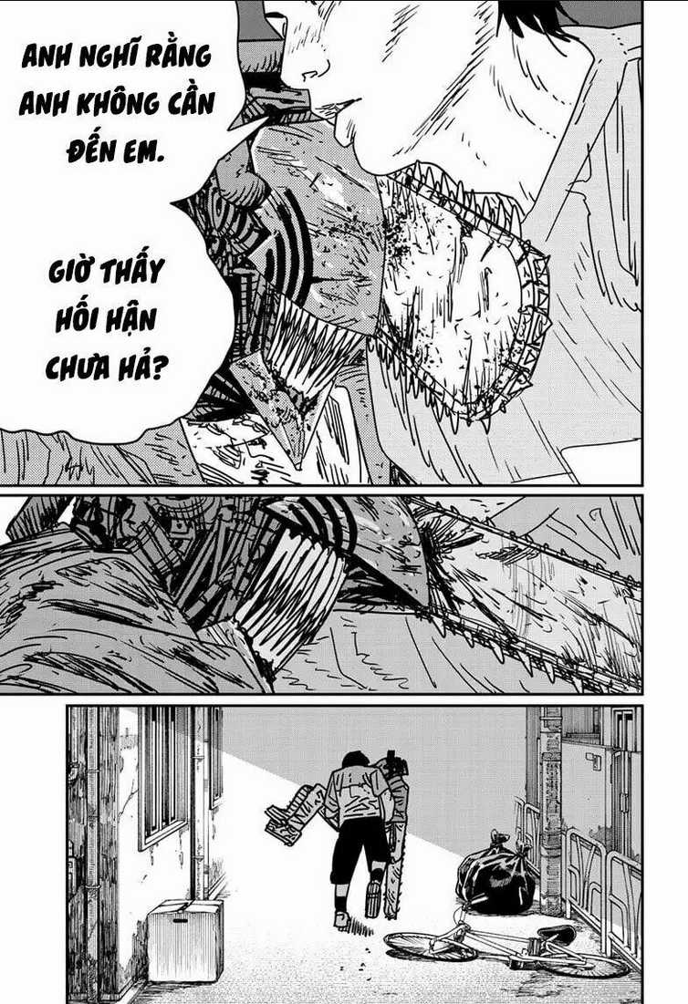 Chainsaw Man - Thợ Săn Quỷ Chapter 154 trang 12