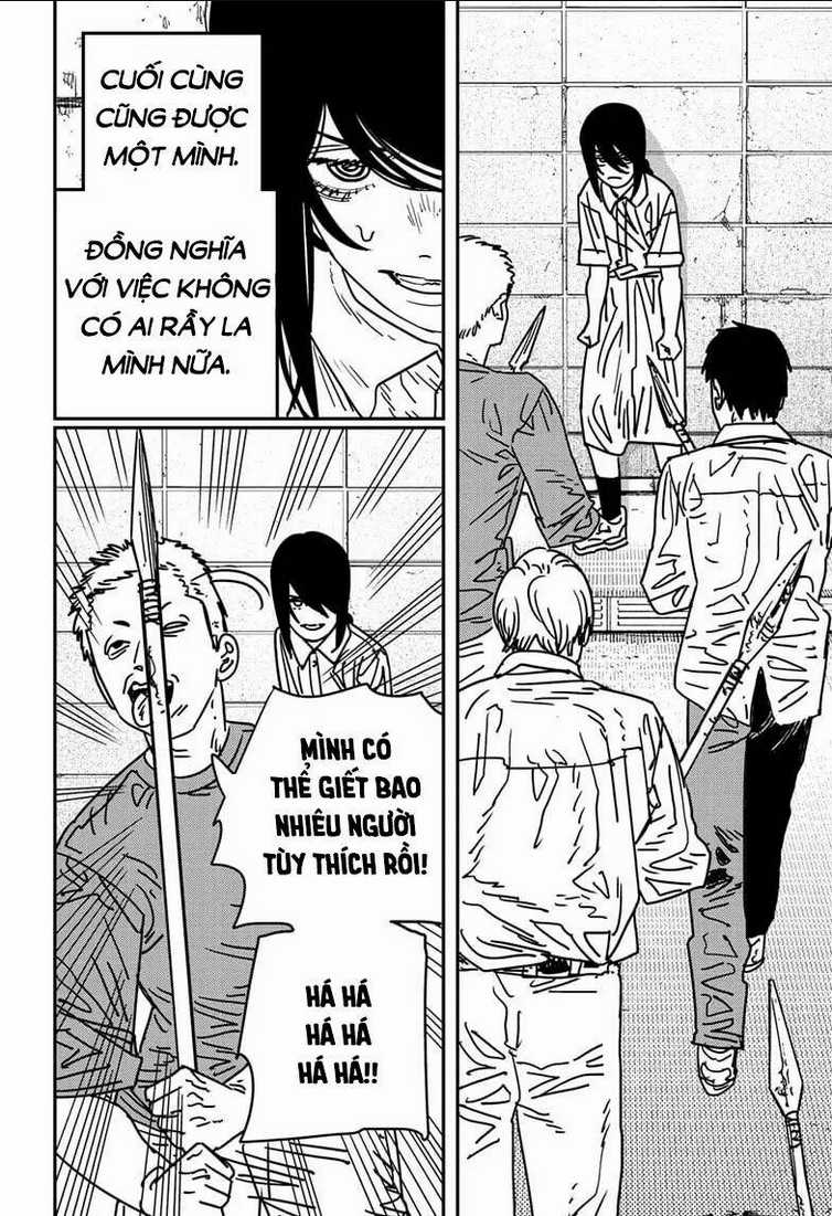 Chainsaw Man - Thợ Săn Quỷ Chapter 154 trang 13