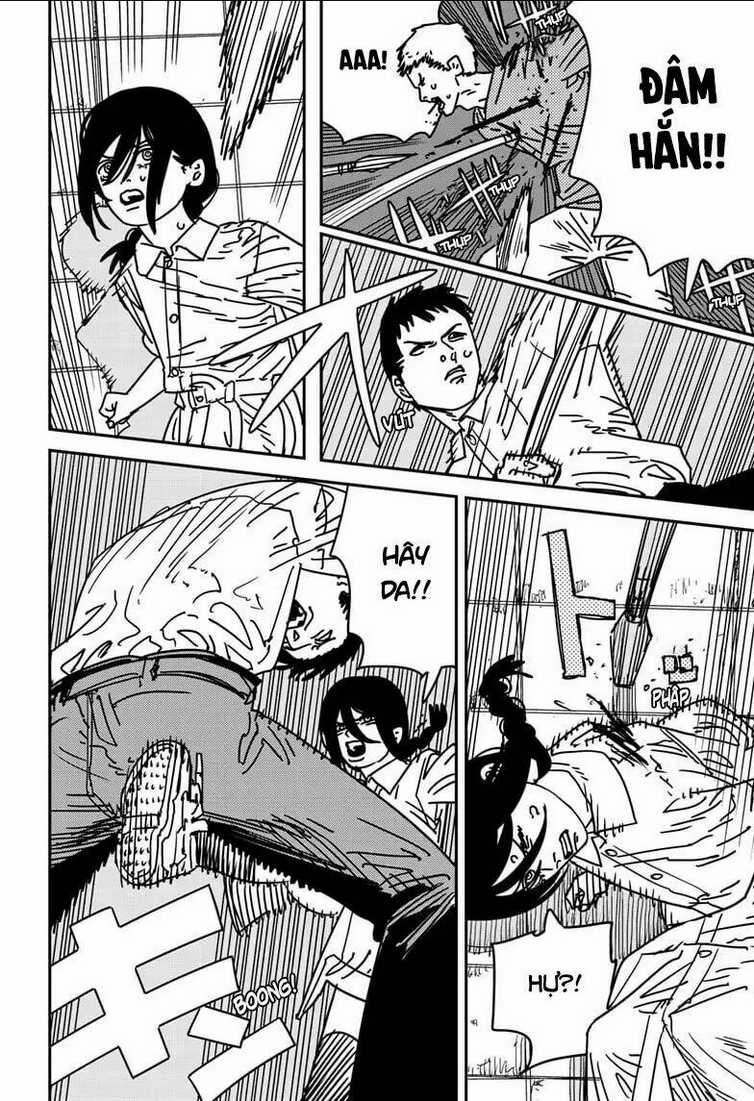 Chainsaw Man - Thợ Săn Quỷ Chapter 154 trang 15